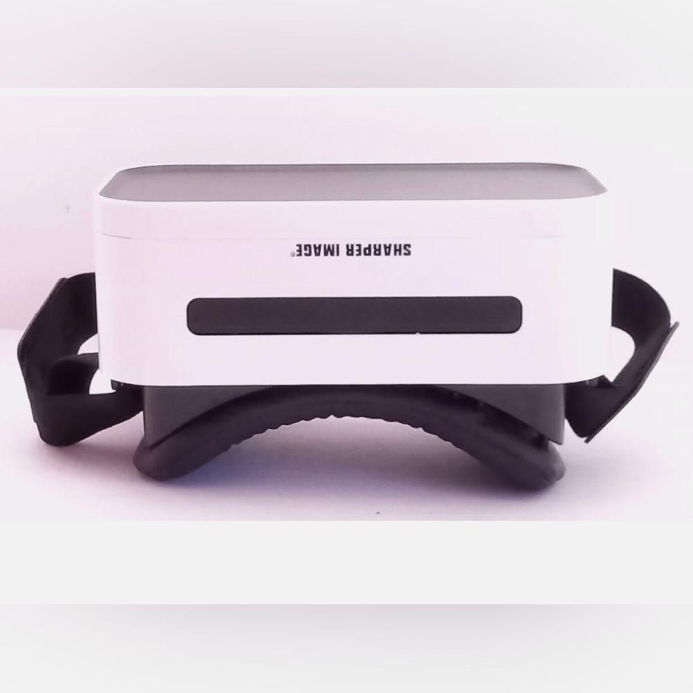 Sharper Image Accessories 
Sharper Image Virtual Reality game